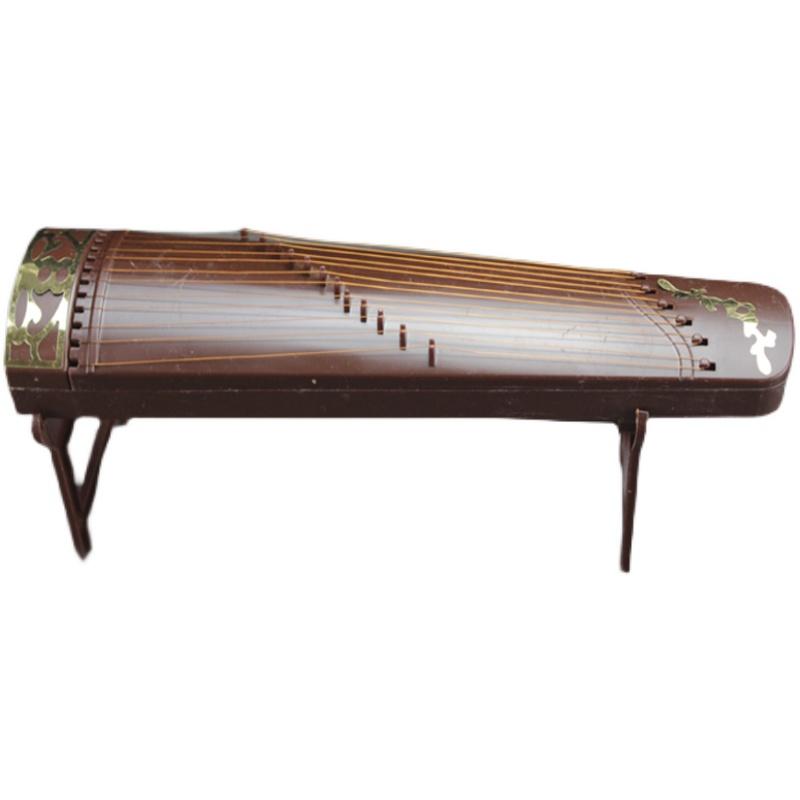 置物 楽器 オブジェ レトロ 中国風 屏風 古筝 琵琶 プラスチック 小さい 模型 卓上 デコレーション イ..