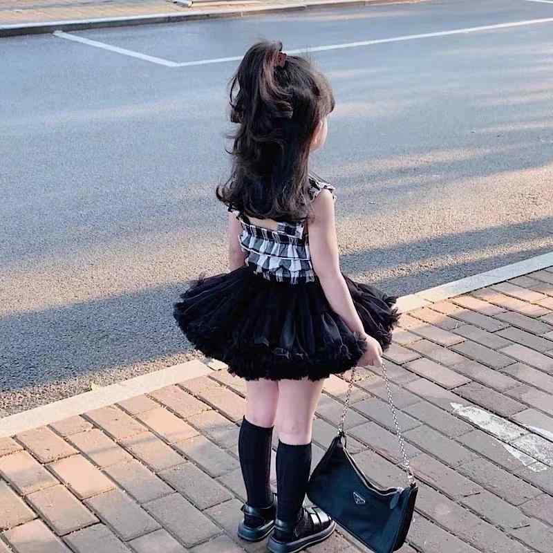 チュチュ スカート 女の子 春夏 ふんわり ボリューム フリル プリンセス キッズ ベビー 子供 フォーマ..