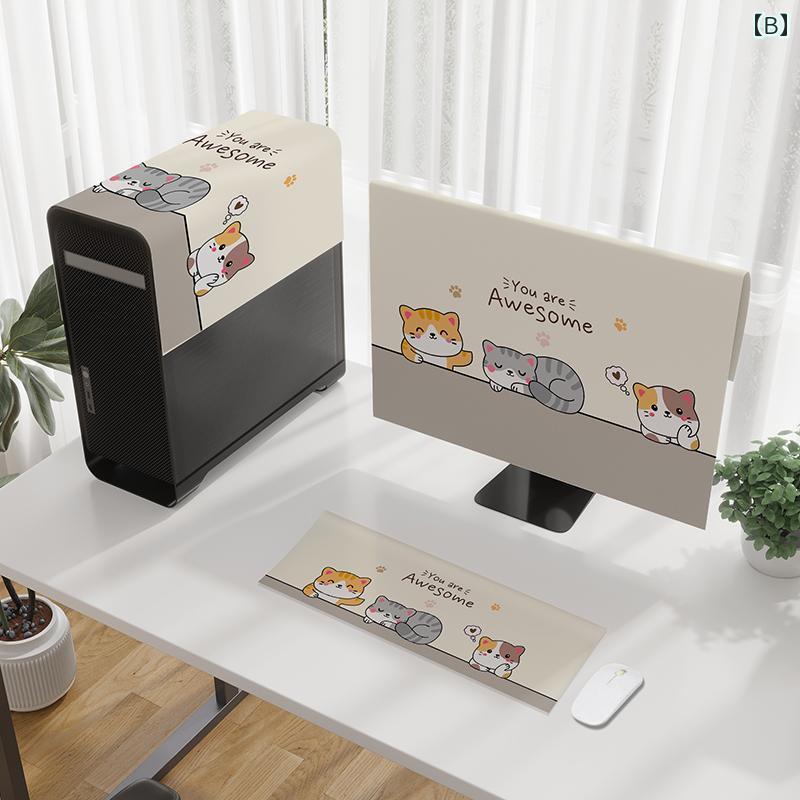 パソコンカバー おしゃれ アイボリー 柿柄 ほ...の紹介画像3