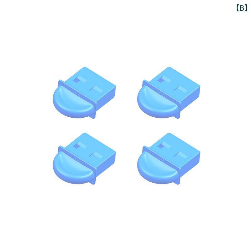 USB 防塵キャップ 持ち手 防塵 防湿 落ち...の紹介画像3