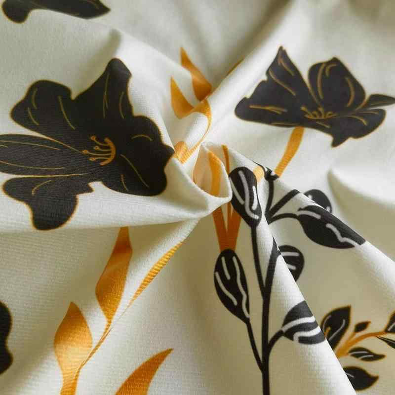 パソコンカバー おしゃれ 防塵 3点セット ディスプレイ キーボード 本体カバー おしゃれ 花柄 英字 イ..