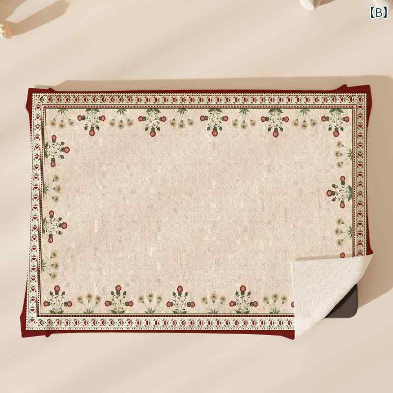 パソコン ダストカバー おしゃれ 花柄 アメリ...の紹介画像2