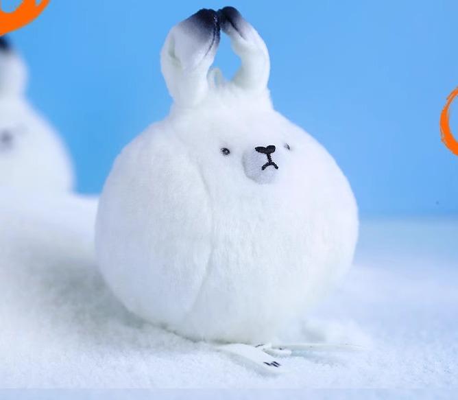 ぬいぐるみ キーホルダー フクロウ サメ ウサギ シンプル ナチュラル アクセサリー かわいい もこもこ ポリエステル 綿 柔らかい 丸い プレゼント バッグ