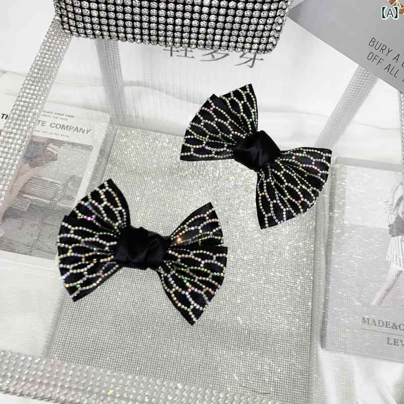 靴飾り レディース リボン きらきら 取り外し アクセサリー デコレーション パーティー シューズチャーム