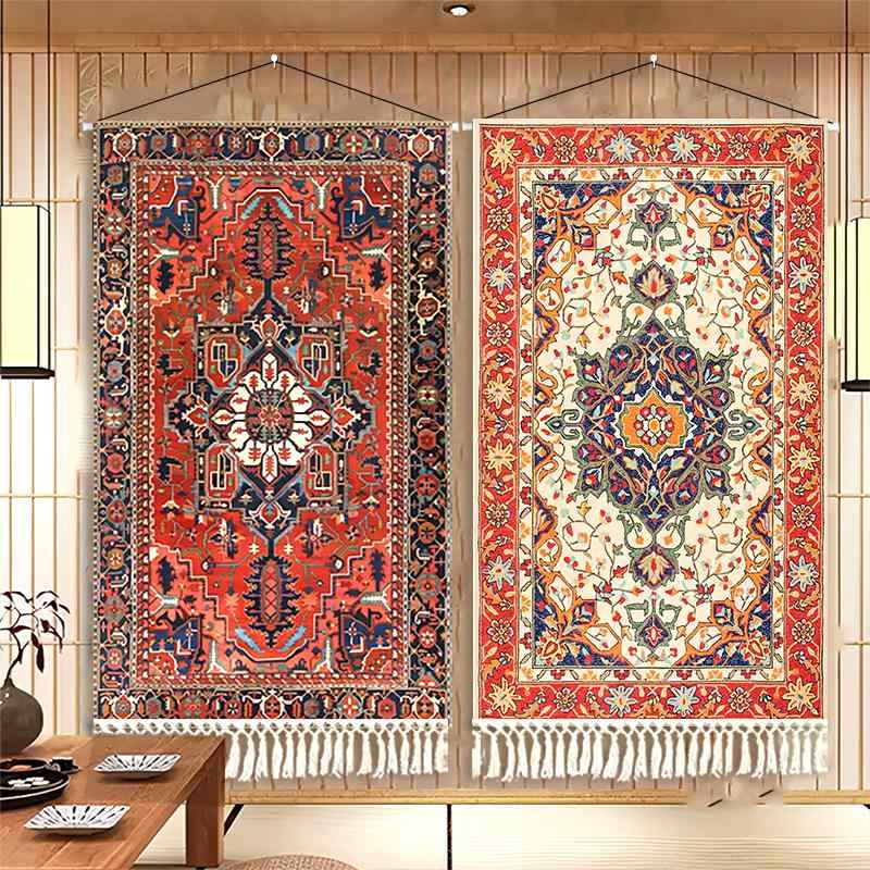 楽天市場】タペストリー 幾何学模様の通販