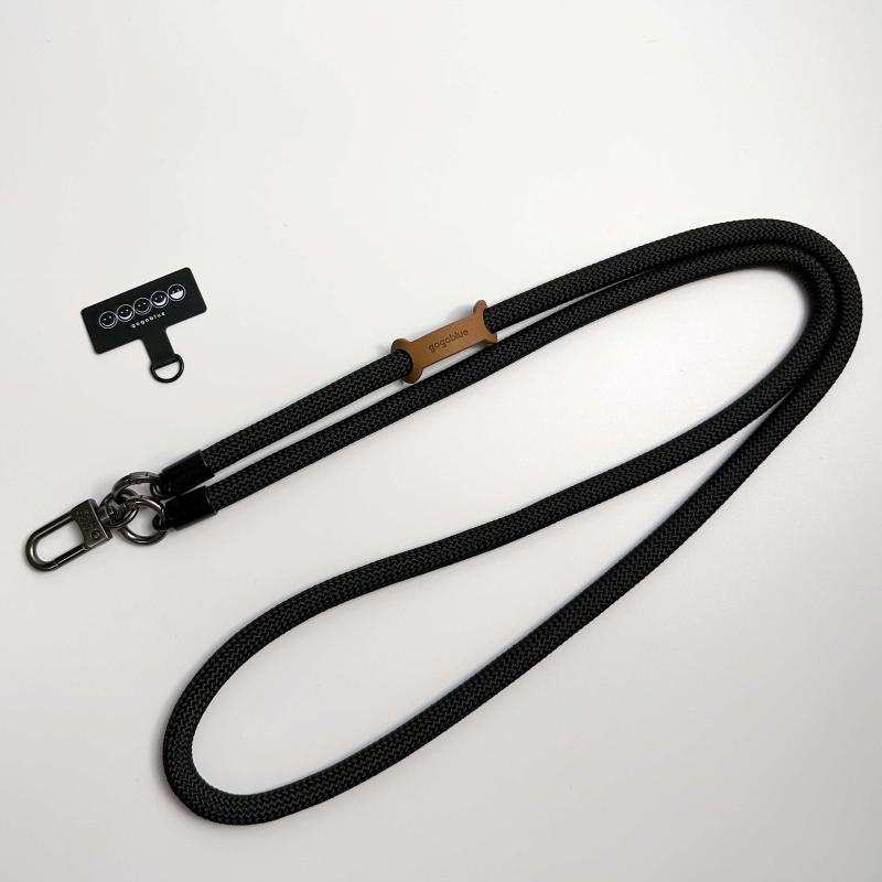 Zodiac - スマホストラップ おしゃれ 斜め掛け 登山 キャンプ アウトドア 頑丈 耐久性 携帯ストラップ おしゃれ ハンズフリー 便利