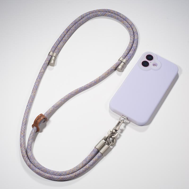 スマホストラップ おしゃれ レディース 長さ調節可 斜め掛け 首掛け 丈夫 耐久性 アウトドア カメラ
