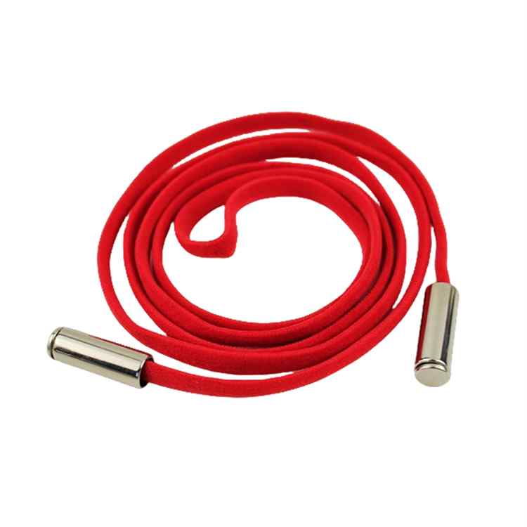 靴ひも 伸びる おしゃれ アクセサリー ロープ 弾性 金具 装飾 韓国 男女兼用 メンズ レディース スニー..