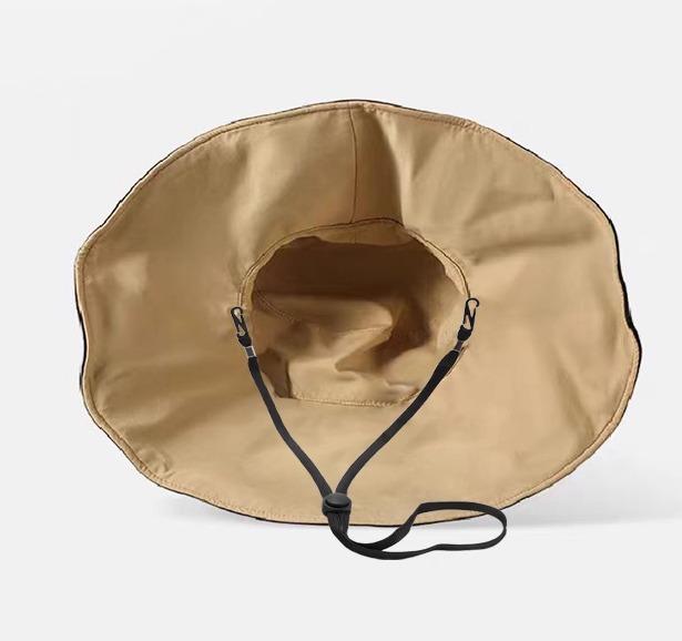 帽子 紐 後付け 顎ひも おしゃれ レディース 日焼け防止 風飛び防止 ストラップ 調節可 固定 アウトドア 便利グッズ シンプル