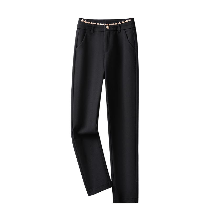 パンツ レディース おしゃれ 黒 ス�