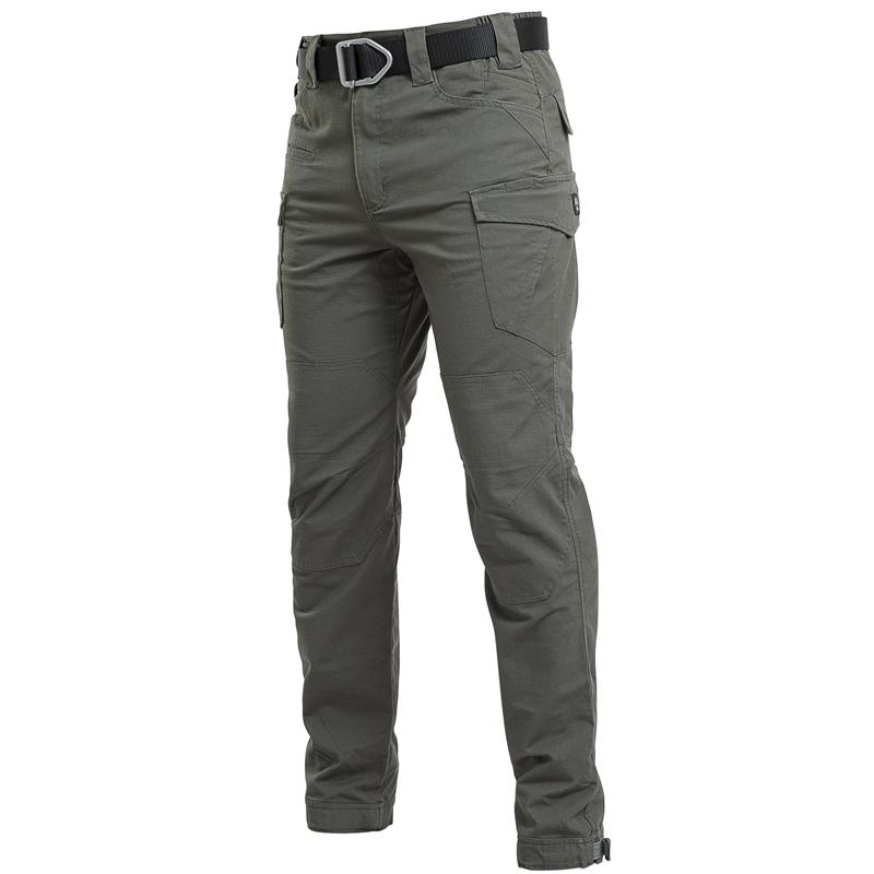 Cargo Pants - タクティカルパンツ メンズ おしゃれ 長ズボン 秋冬 防水 ストレッチ 多機能 スリムフィット アウトドア 作業 カーゴパンツ