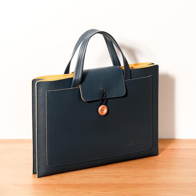 ブリーフケース メンズ レディース おしゃれ ノートパソコンバッグ 軽量 スリム 通勤 ハンドバッグ