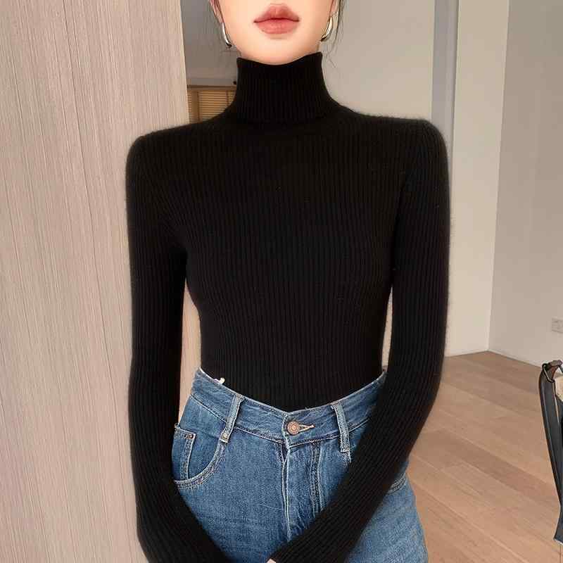 スタイル: オフィス シルエット: スリムフィット 袖タイプ: 通常袖 デザイン: プルオーバー 毛糸の太さ: 通常 組み合わせ: 単品 厚さ: 厚手 機能: 保温・発熱 袖丈: 長袖 襟型: ハイネック 着丈: レギュラー丈 柄: 無地 サイズ: M.L.XL.2XL カラー: パープル.ブラック.スカイブルー.ホワイト.ベージュ.キャメル.ラズベリーレッド.ゴールデンキャメル.チェリーレッド.ゾウグレー.ピンク.コーヒー.リーフグリーン