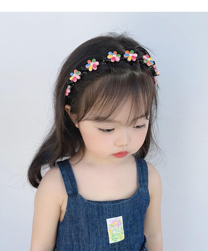 カチューシャ キッズ ベビー 女の子 韓国 立体 ヘアアクセサリー 発表会 パーティー プリンセス かわいい カラフル ピンク 赤 ウサギ ハート いちご