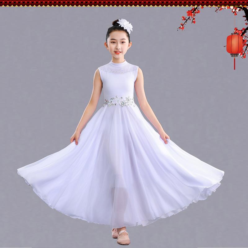 - - 対象性別: 女性 - 用途: 舞台衣装 - 素材: シフォン - カラー: ホワイトノースリーブスパンコール.レッド袖スパンコール.ホワイト×レッドセット.レッドセット.ブルーセット.ホワイトノースリーブ二重構造