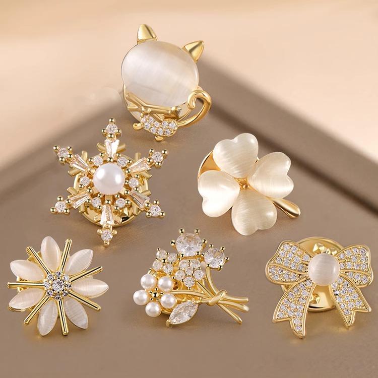 材質：合金/銀メッキ/金メッキ