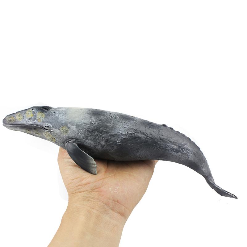 おもちゃ フィギュア 子供 男の子 女の子 プラスチック 人形 学習 知育 玩具 リアル 動物 海洋生物 模型 コレクション ディスプレイ プレゼント 個性的 サメ クジラ シロクマ