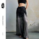 スカート レディース おしゃれ ダンス ジャズ ラテンダンス ベリーダンス きらきら スパンコール 装飾 パフォーマンス 衣装 コンテスト 舞台 小さめ スカー...