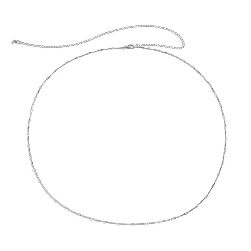 ウエストチェーン レディース おしゃれ シンプル スリム セクシー 個性 アクセサリー きらきら 金属 チェーン 夏 体アクセサリー