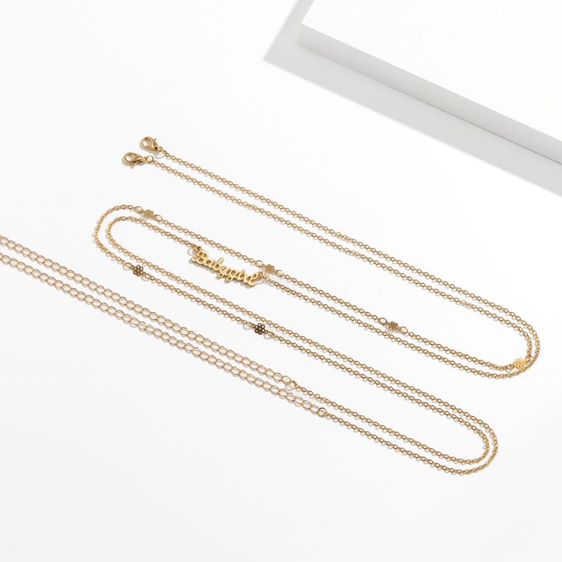 - 材質: 金属 - デザイン: 光沢あり - スタイル: エレガント - 種類: ウエストチェーン - 長さ: ダブルループ - 留め具素材: 合金 - 表面仕上げ: 光沢仕上げ - 性別: レディース - カラー: ゴールド