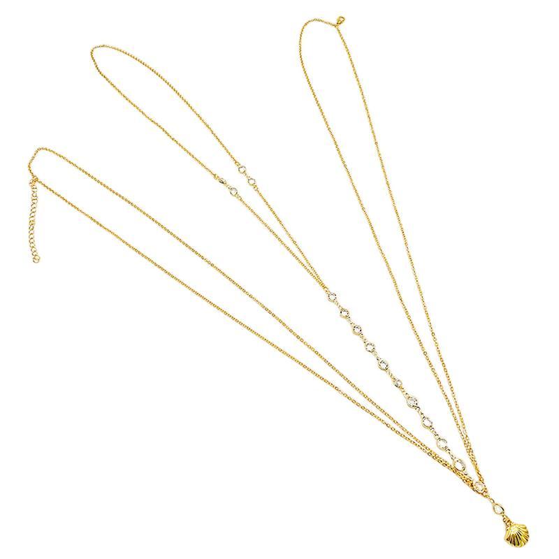 ボディチェーン レディース おしゃれ 夏 セクシー キラキラ キラキラ フリンジ ペンダント ビキニ アク..