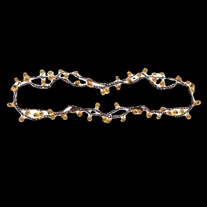 ウエストチェーン ゴールド 鈴 音が出る タッセル エスニック ボヘミアン リゾート ベリーダンス アクセサリー トライバル タイ風