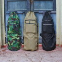 スケートボード ケース メンズ バッグ レディース 迷彩 軽量 黒 緑 カーキ シンプル カジュアル おでかけ おしゃれ 持ち運び 簡単 便利 快適 無地 ポケ...