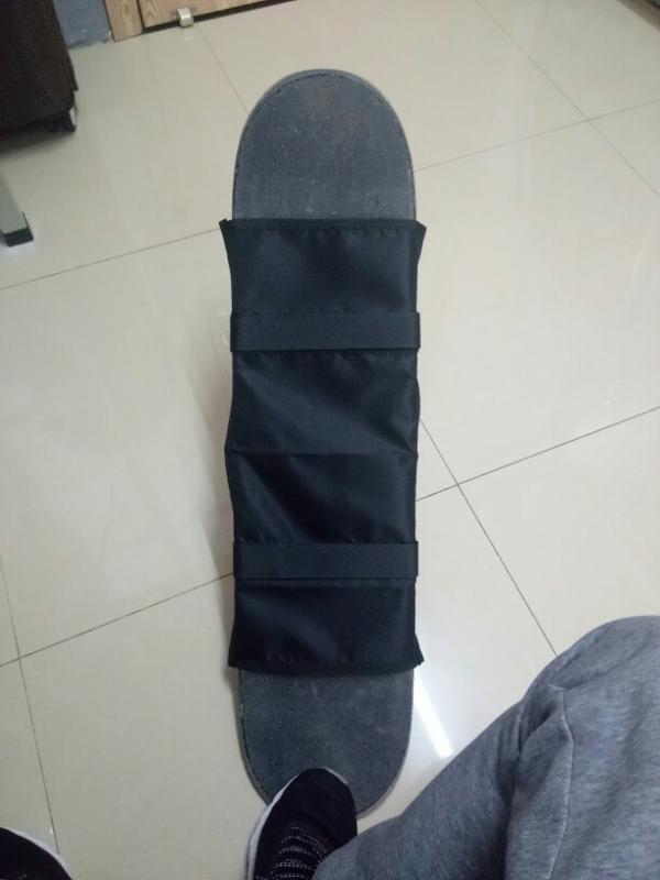 スケートボード ケース ストリート 耐摩耗性 シンプル カジュアル 無地 おしゃれ おでかけ 持ち運び 簡..