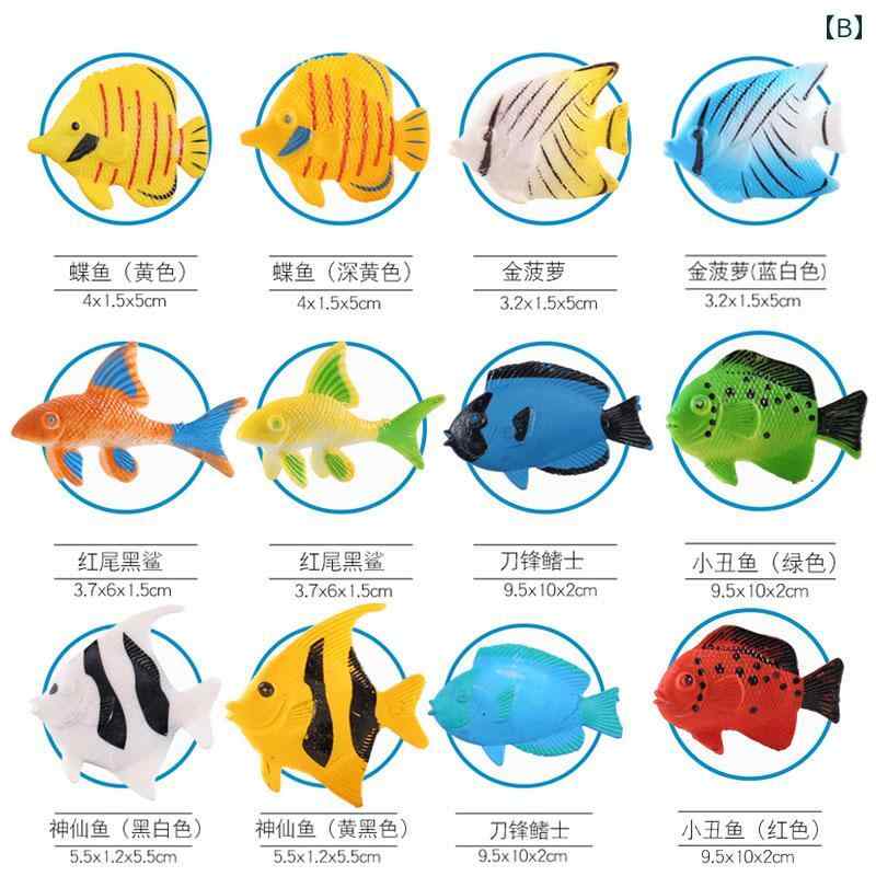 海洋生物 フィギュア セット ホホジロザメ ワニ ペンギン おもちゃ 子供 男の子 女の子 プラスチック ミニチュア コレクション 装飾 知育玩具 リアル かっこいい プレゼント 誕生日