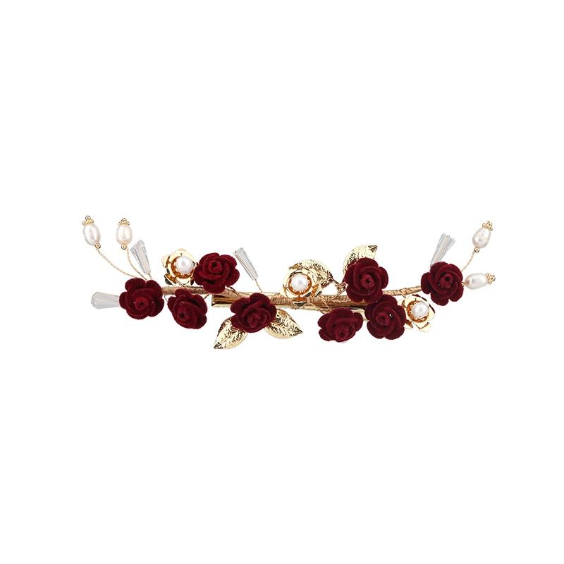 - 材質: - - - ヘアアクセサリー種類: 簪 - カラー: レッド.レッド小バラ飾りタッセル付き.レッド2号 - サイズ: 15×5cm.12cm.16×6cm