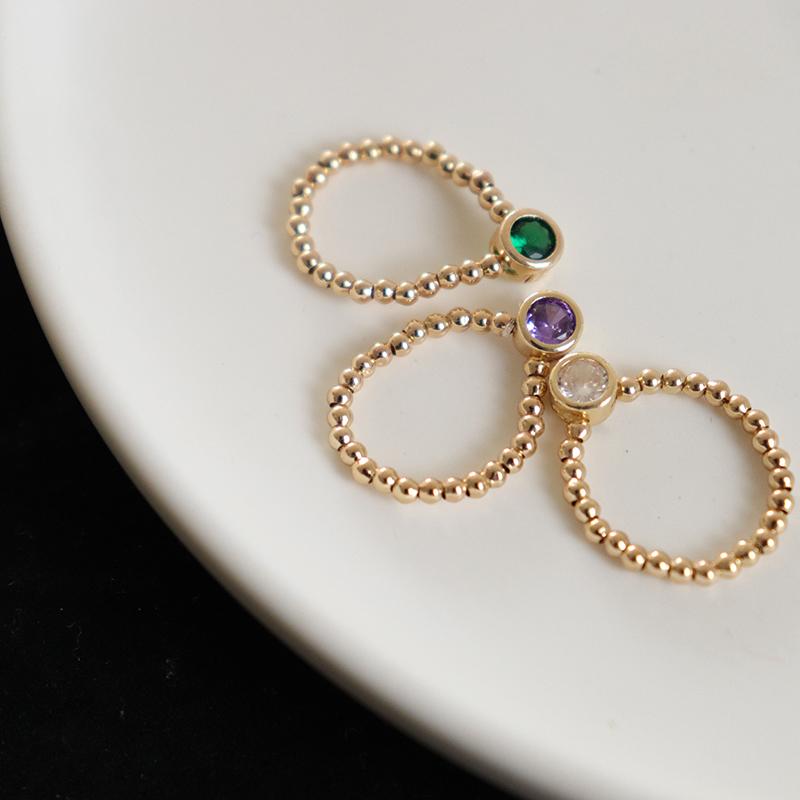 足指 リング 女性 つま先 緑 紫 クリア シンプル ナチュラル レトロ カジュアル おしゃれ おでかけ 普段使い プレゼント アクセサリー 簡単 セット