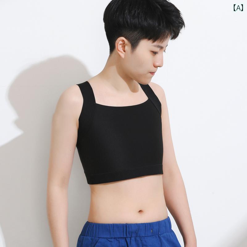 スポーツブラ 揺れにくい レディース インナー 吸湿 速乾 通気 ストレッチ ワイヤー無し プルオーバー ..