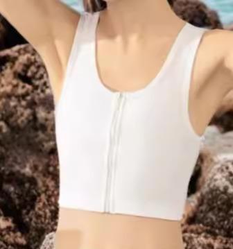 スポーツブラ 揺れにくい レディース 夏 ひんやり 涼しい 胸つぶし ナベシャツ インナー 大きいサイズ ..