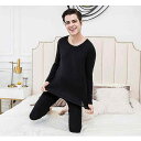 インナー メンズ 肌着 快適 セットアップ 秋冬 薄手 モダール タイト 長袖 長ズボン 暖かい 暖かい