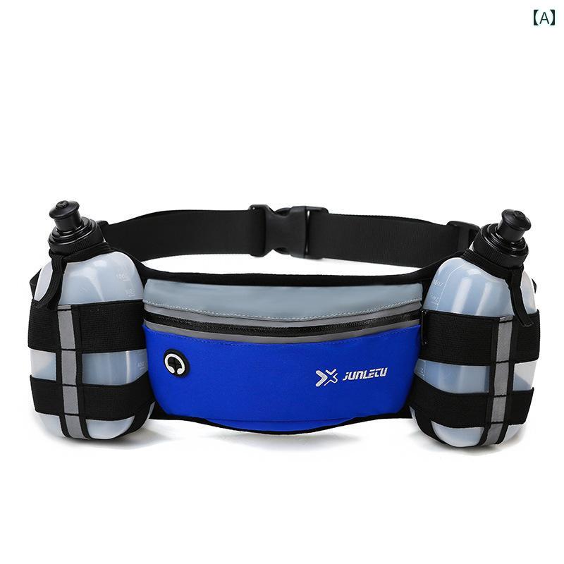 ウエストポーチ ランニング アウトドア ハイキング スポーツ 男女兼用 メンズ レディース 携帯電話 バ..