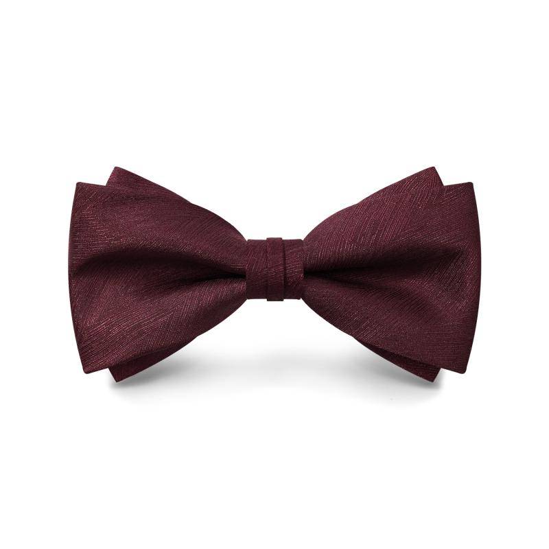 蝶ネクタイ メンズ 結婚式 新郎 伴郎 花柄 ライン 柄 フォーマル スーツ シャツ リボン