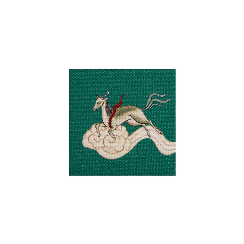 コースター おしゃれ 来客 中華風 茶道 防熱 防火 家庭用 テーブルマット 伝統柄 デコレーション 布製