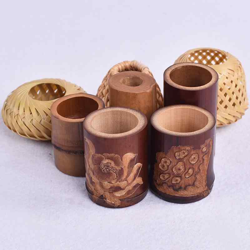 茶道具 蓋置 竹 シンプル おしゃれ 和室 来客 急須 レトロ ポット カバー サポート 編み ホルダー カン..