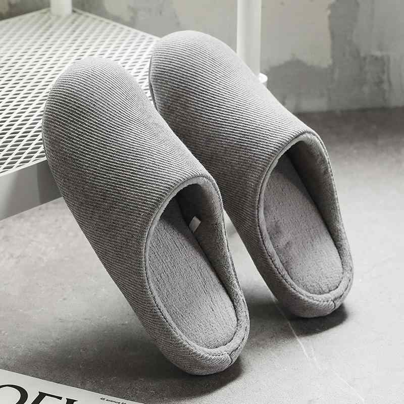 スリッパ メンズ レディース おしゃれ 秋冬 滑り止め 防音 暖かい 室内 大きいサイズ ルームシューズ ..