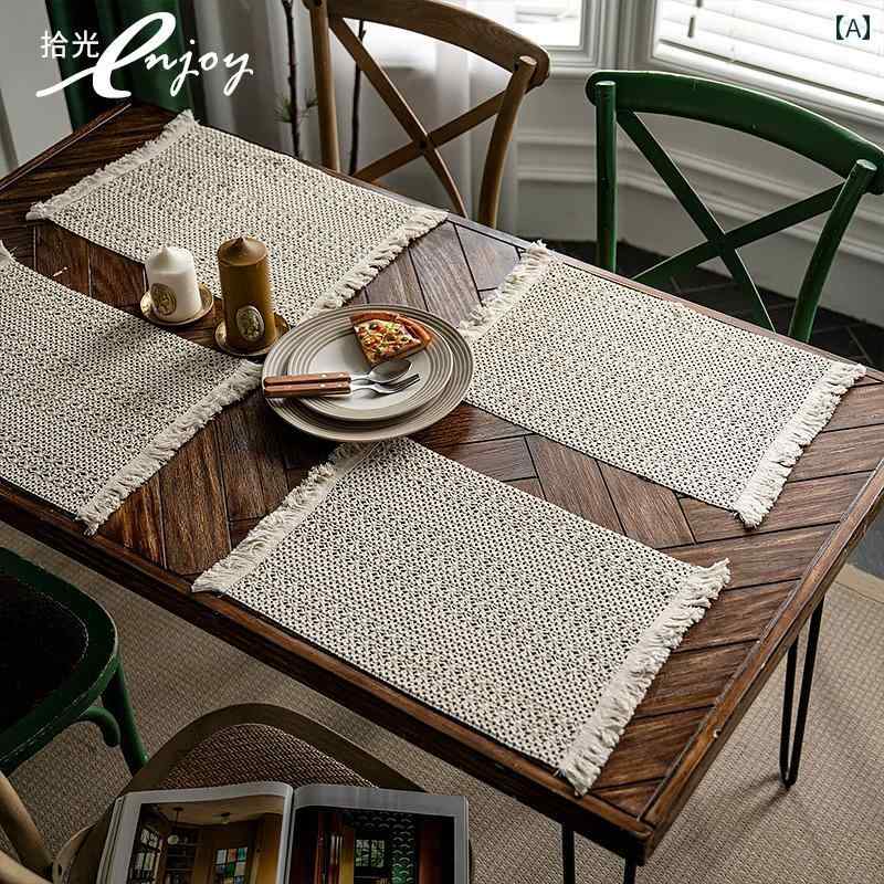 テーブルランナー おしゃれ インテリア レース ヴィンテージ風 テレビ台 茶席 ダイニング 装飾 シンプ..