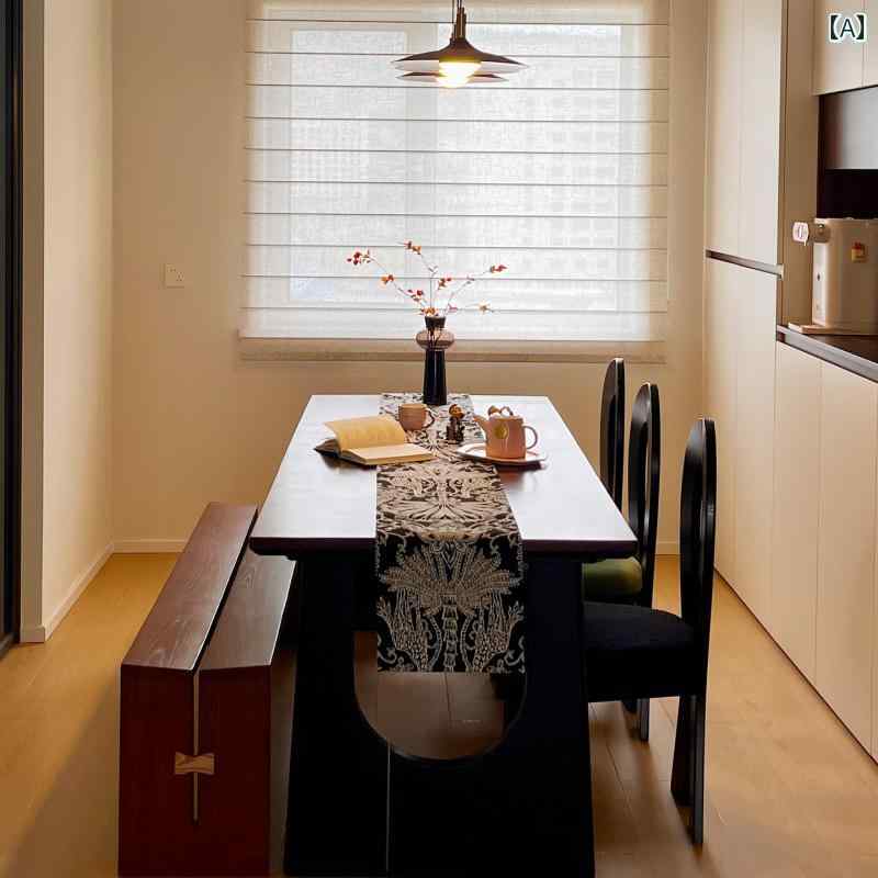 テーブルランナー おしゃれ インテリア フレンチ アンティーク風 ヴィンテージ風 シンプル 上品 長方形 モダン 目隠しカバー 北欧風