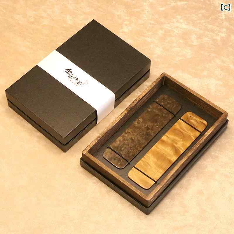 しおり 木製 おしゃれ レトロ ブックマーク お祝い ギフト チャイナ風 タッセル ビーズ 紐 装飾 印鑑 ペン セットアップ 学校 おうち時間 読書 木目 茶色