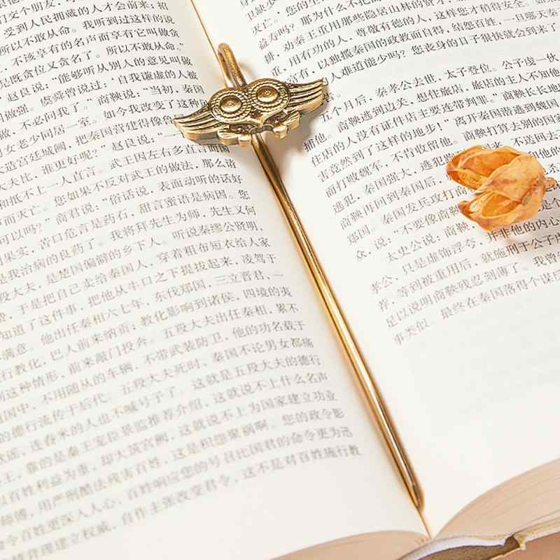 しおり 金属 おしゃれ ブックマーク レトロ ギフト 学生 先生 卒業 お祝い お土産 文房具 おうち時間 読書 シンプル 金