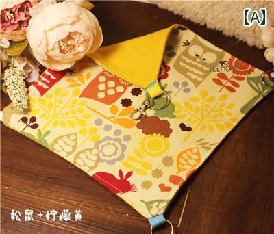 フェレット ハンモック ペット かわいい 吊り下げ ケージ モモンガ リス チンチラ 正方形 小型 巣 フッ..