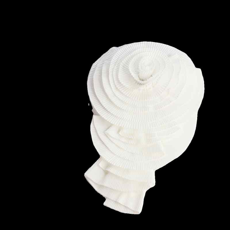 胸花 コサージュ 大花 プリーツ 手作り 立体 装飾 コサージュ アクセサリー ブローチ オーケストラ風 結婚式 パーティー 華やか ジャケット シャツ コーディネート ピン