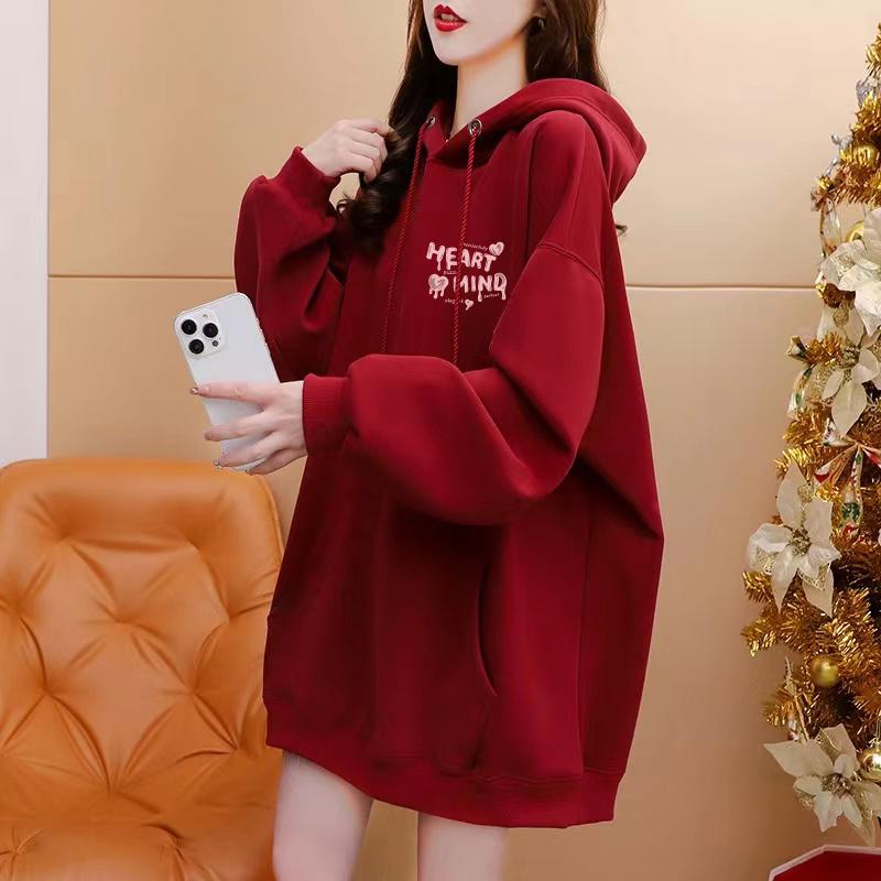 服のシルエット: ゆったり デザイン: タイダイ染め 袖タイプ: レギュラー 素材: ポリエステル65%.綿30%.ポリウレタン5% スタイル: プルオーバー 厚さ: 厚手 袖丈: 長袖 ネックデザイン: フード付き 柄: 文字・数字・アルファベット柄 着丈: レギュラー 着脱タイプ: プルオーバー カラー: ブラック（秋冬裏起毛）.ワインレッド（秋冬裏起毛）.ピンク（秋冬裏起毛）.パープル（秋冬裏起毛）.ミルキーブルー（秋冬裏起毛）.抹茶グリーン（秋冬裏起毛）.ホワイト（秋冬裏起毛）.ブラック（春秋薄手）.ワインレッド（春秋薄手）.ピンク（春秋薄手）.パープル（春秋薄手）.ミルキーブルー（春秋薄手）.抹茶グリーン（春秋薄手）.ホワイト（春秋薄手）