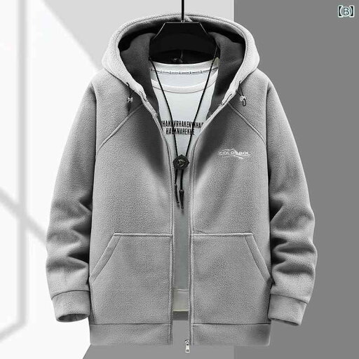 パーカー メンズ おしゃれ カジュアル 大きいサイズ 冬 厚手 ゆったり フリース 裏起毛 フード シンプル 防寒