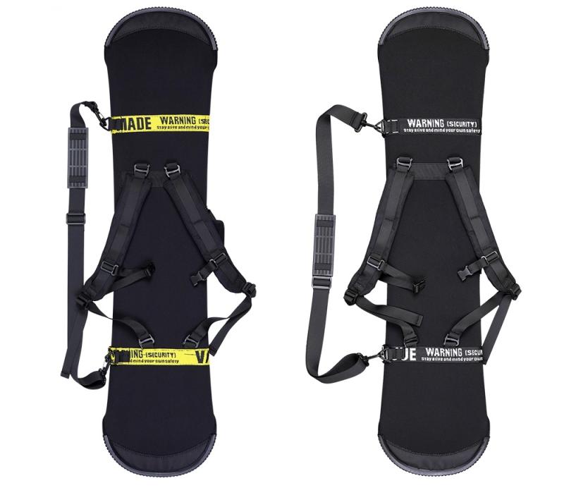 スノーボード バッグ 子供 男の子 女の子 リュック ショルダー 手提げ ストレッチ 厚手 防水 通気 保護..