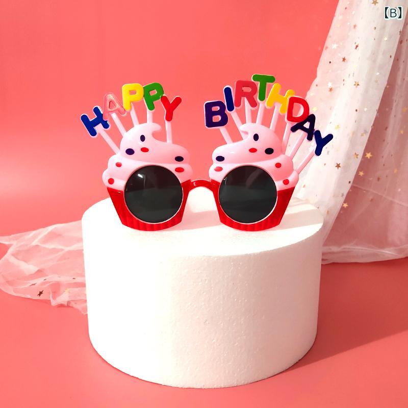 誕生日発光クラウン キッズ 大人 パーティー 飾り かわいい 王冠 ハッピーバースデー イベント フォト小物 周歳記念 ヘアアクセサリー