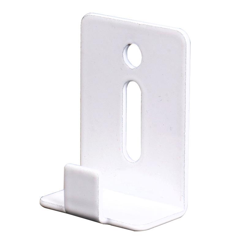 フック 引っ掛け 壁掛け ホルダー 吊り下げ 収納 タイル ディスプレイ スタンド バックル パンチング ..